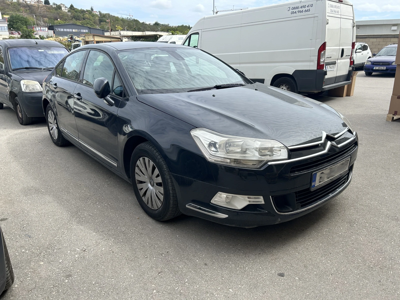 Citroen C5  - изображение 2