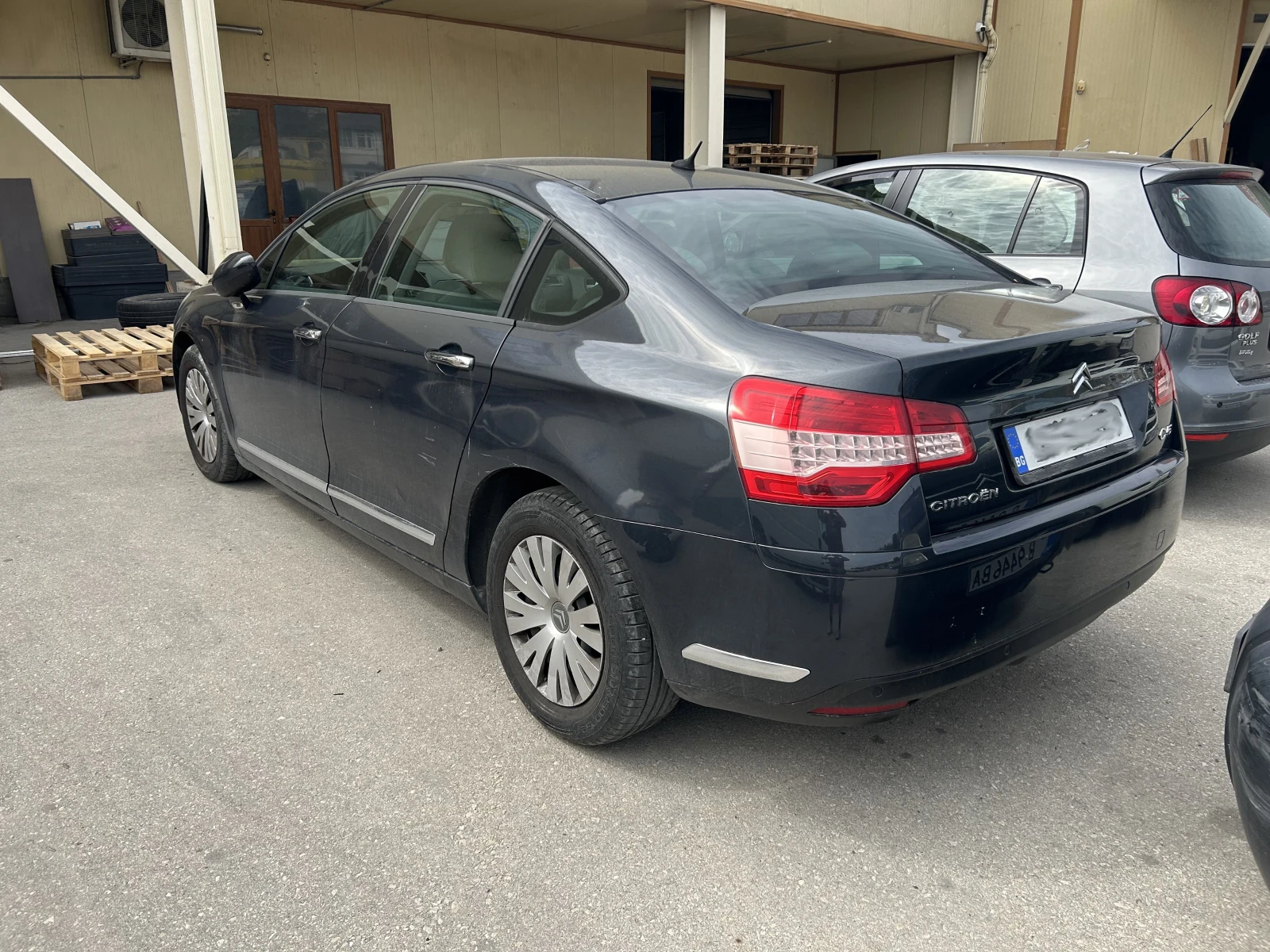 Citroen C5  - изображение 3