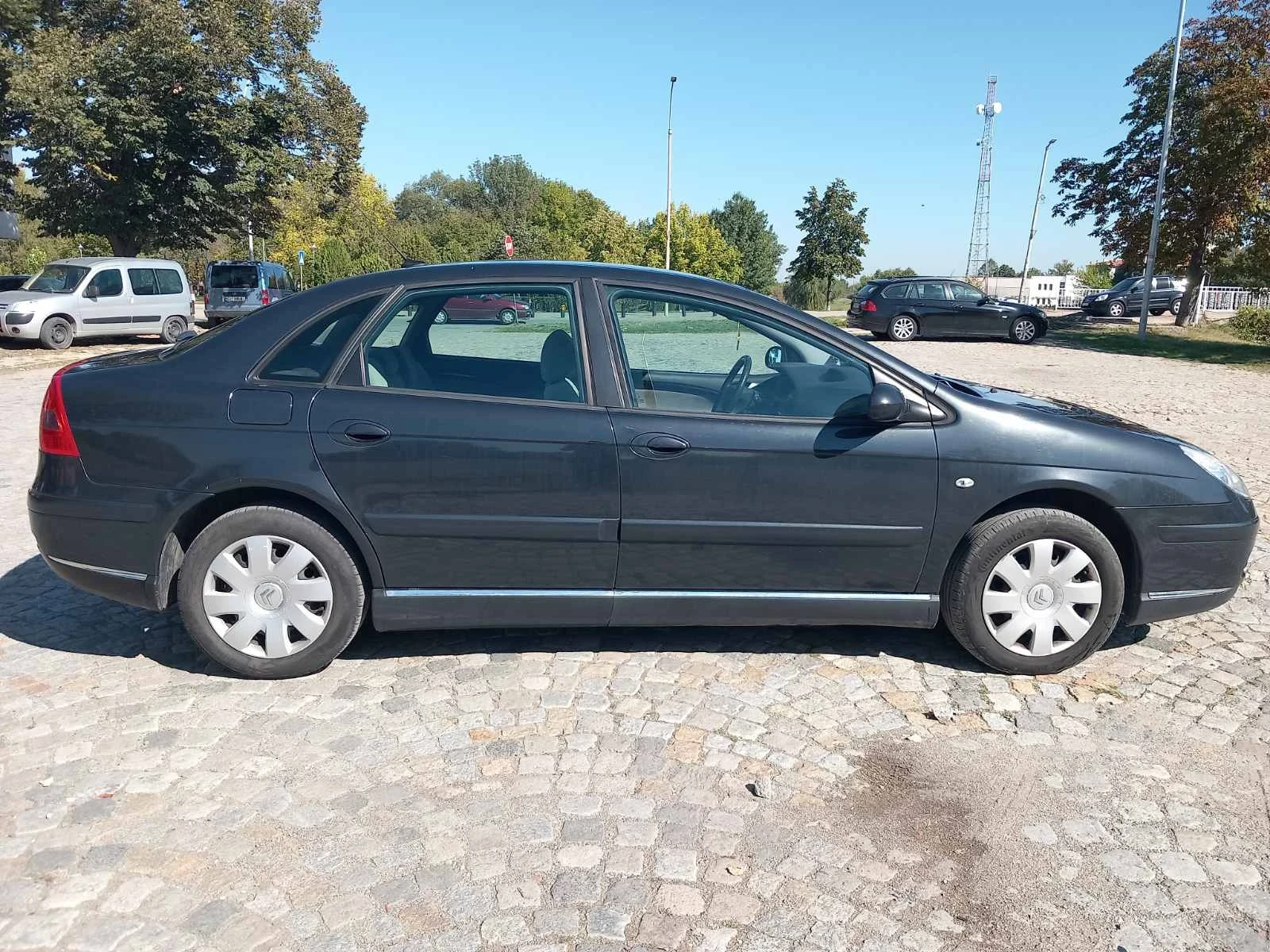 Citroen C5 2000  - изображение 6