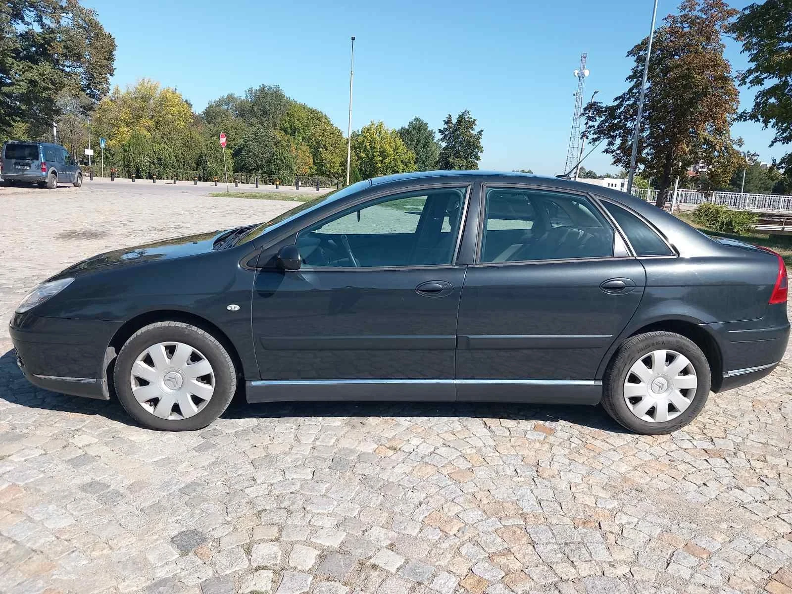 Citroen C5 2000  - изображение 5