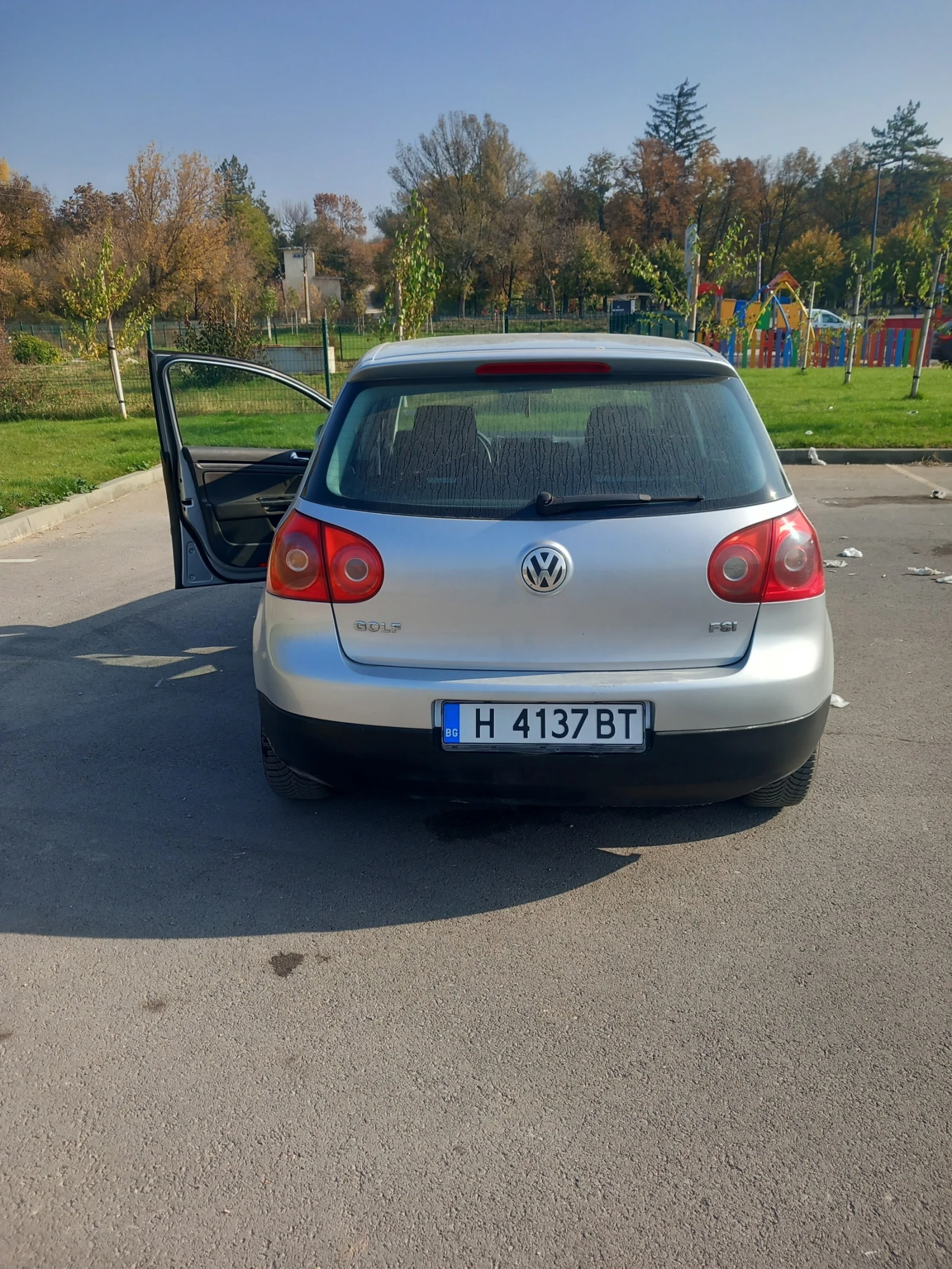 VW Golf 5 - изображение 4