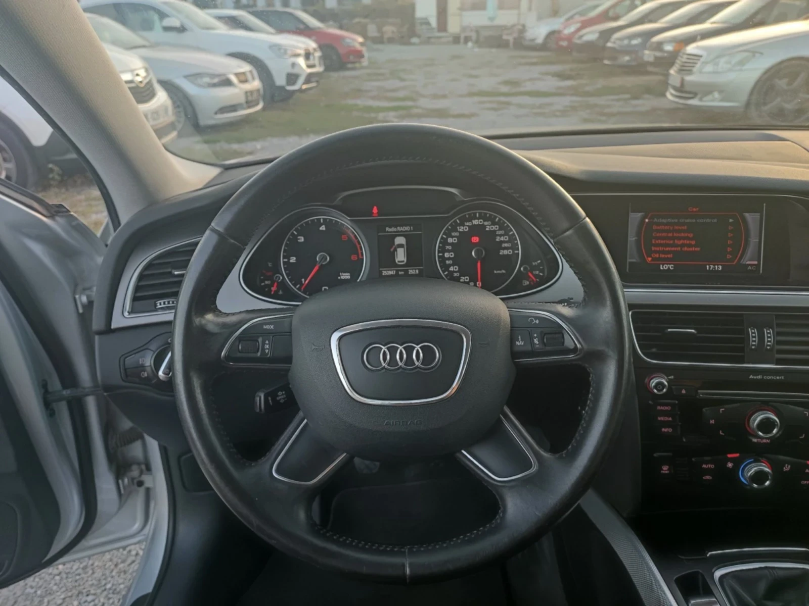 Audi A4 2.0 TDI AVANT - изображение 10