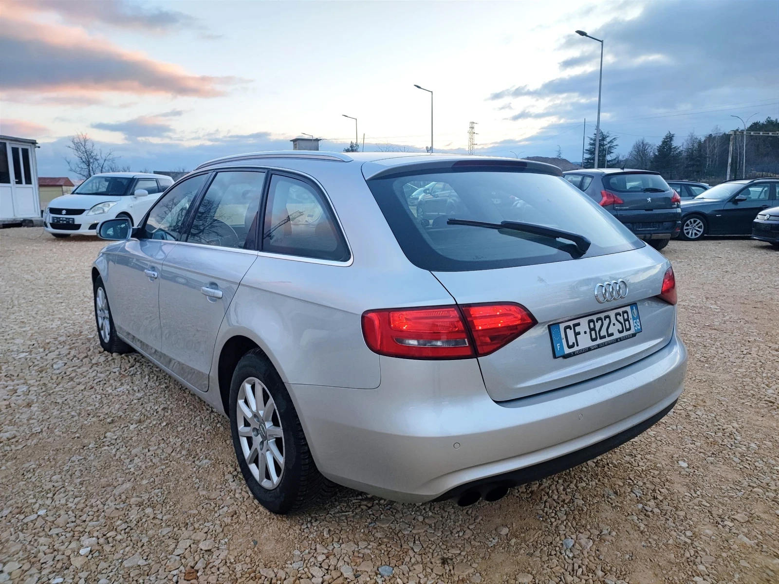 Audi A4 2.0 TDI AVANT - изображение 7