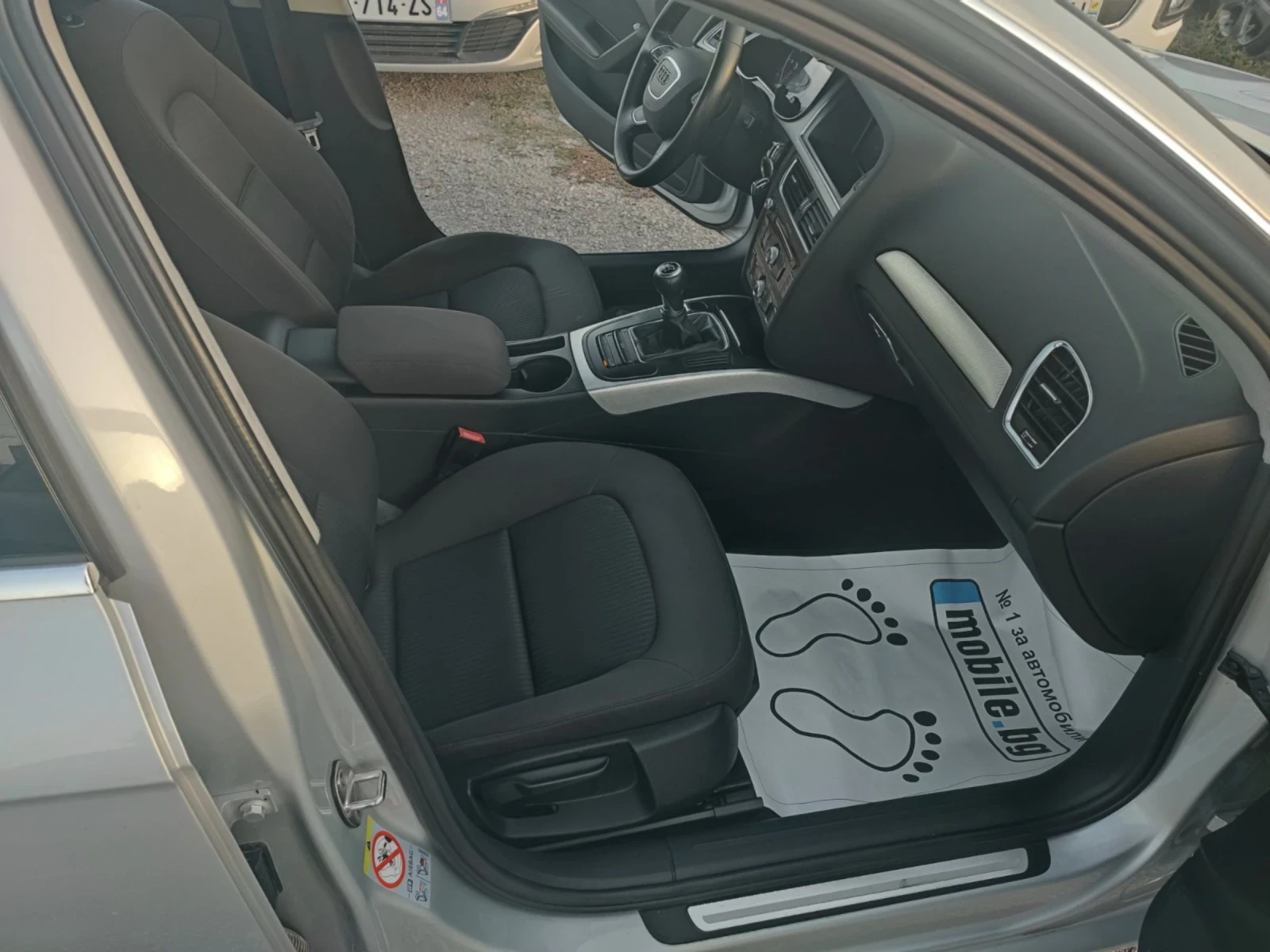 Audi A4 2.0 TDI AVANT-   | Mobile.bg   13