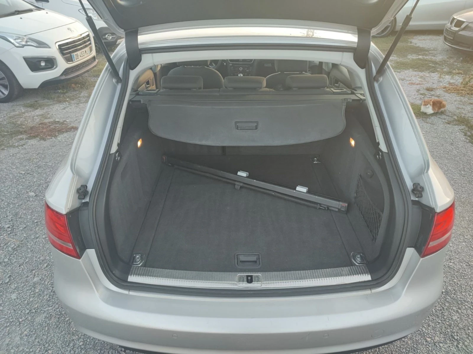 Audi A4 2.0 TDI AVANT-   | Mobile.bg   16