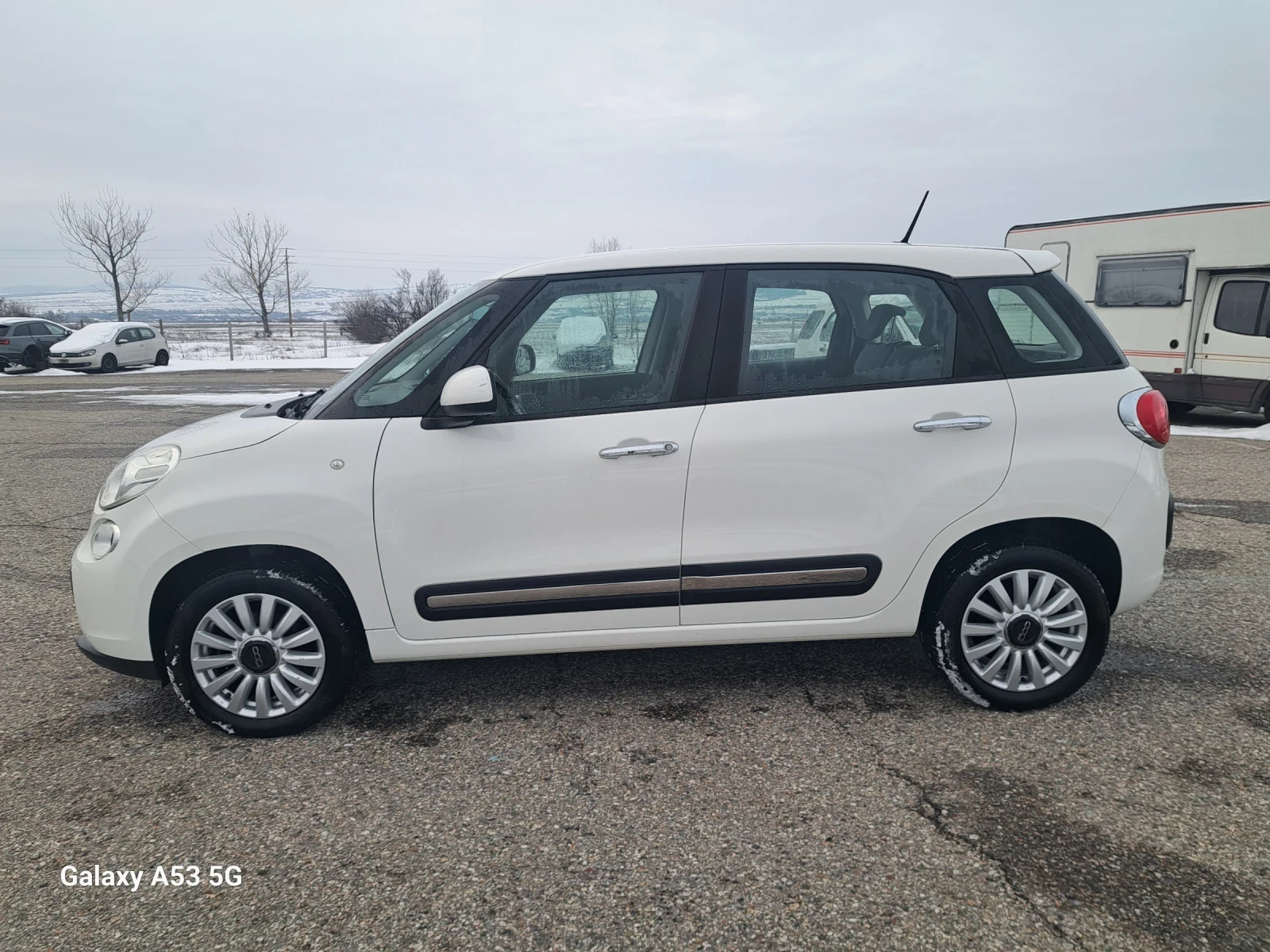 Fiat 500L 0, 9 I metan - изображение 7