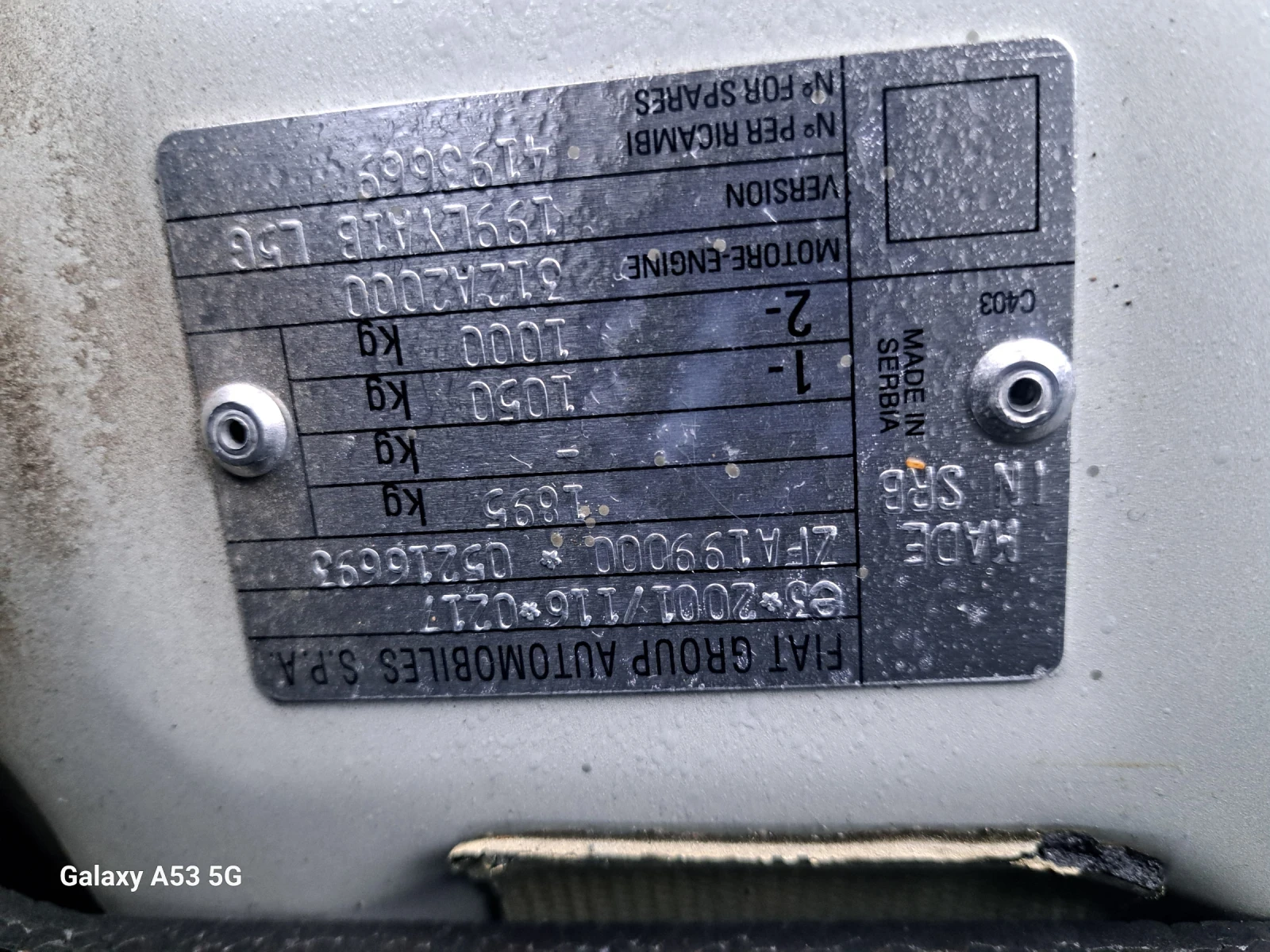 Fiat 500L 0, 9 I metan | Mobile.bg — изображение 16