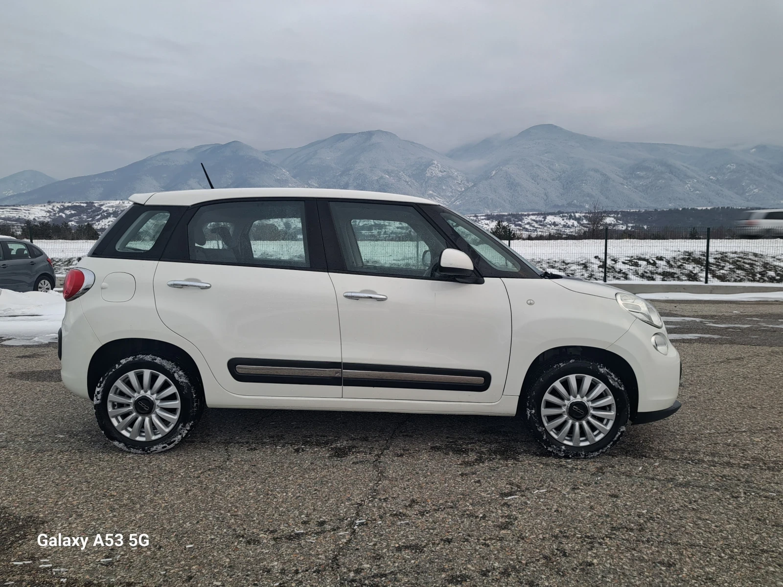 Fiat 500L 0, 9 I metan - изображение 3