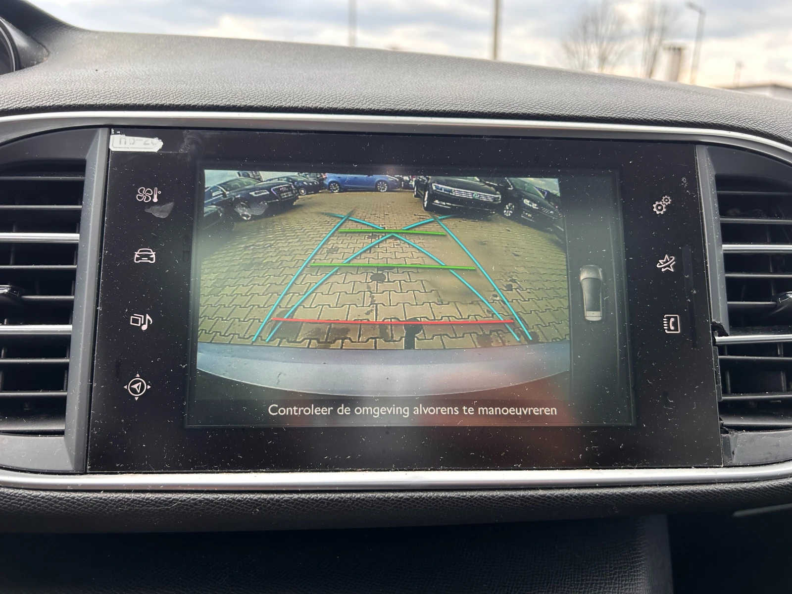 Peugeot 308 1.6HDI NAVI/KAMERA/PANORAMA EURO 6 | Mobile.bg � ����������� 14