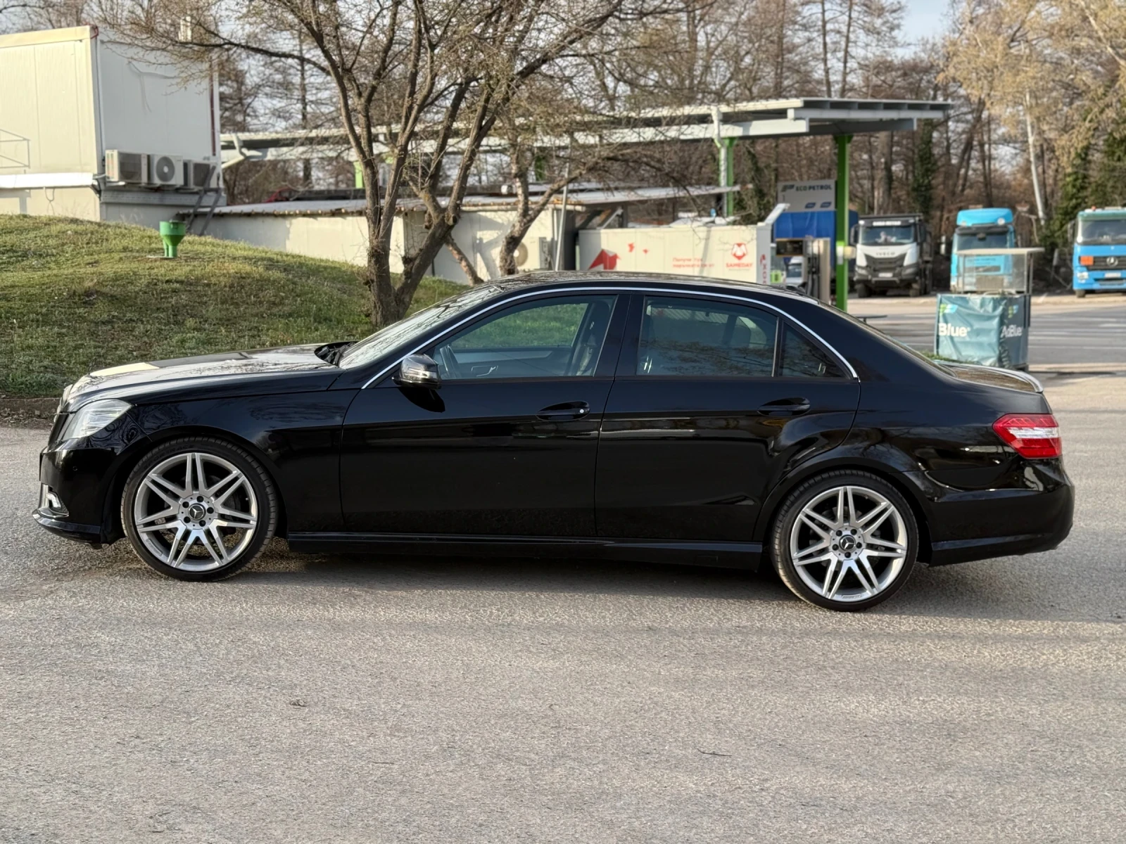 Mercedes-Benz E 250 AMG PACK HARMAN KARDON  - изображение 5