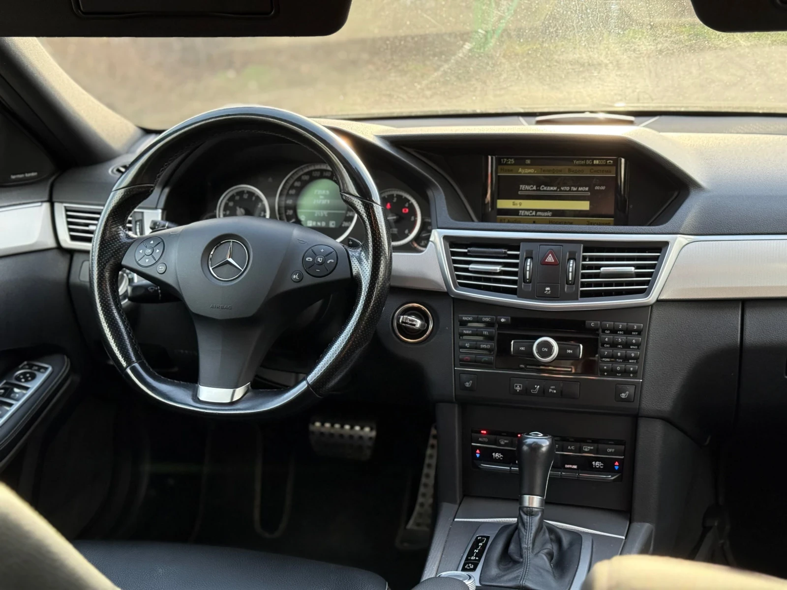 Mercedes-Benz E 250 AMG PACK HARMAN KARDON  - изображение 8