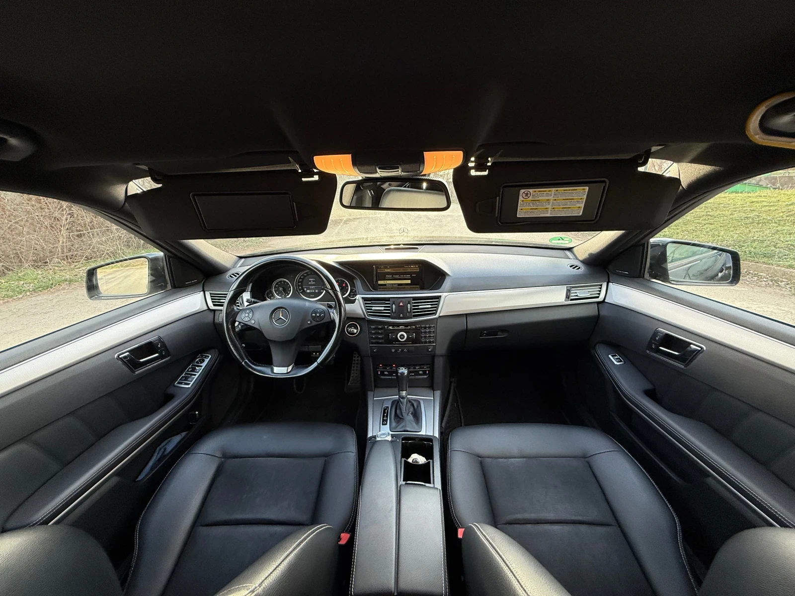 Mercedes-Benz E 250 AMG PACK HARMAN KARDON  - изображение 10