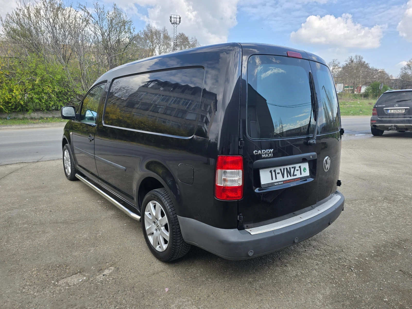 VW Caddy Maxxi 1.9TDI 105 ks - изображение 3
