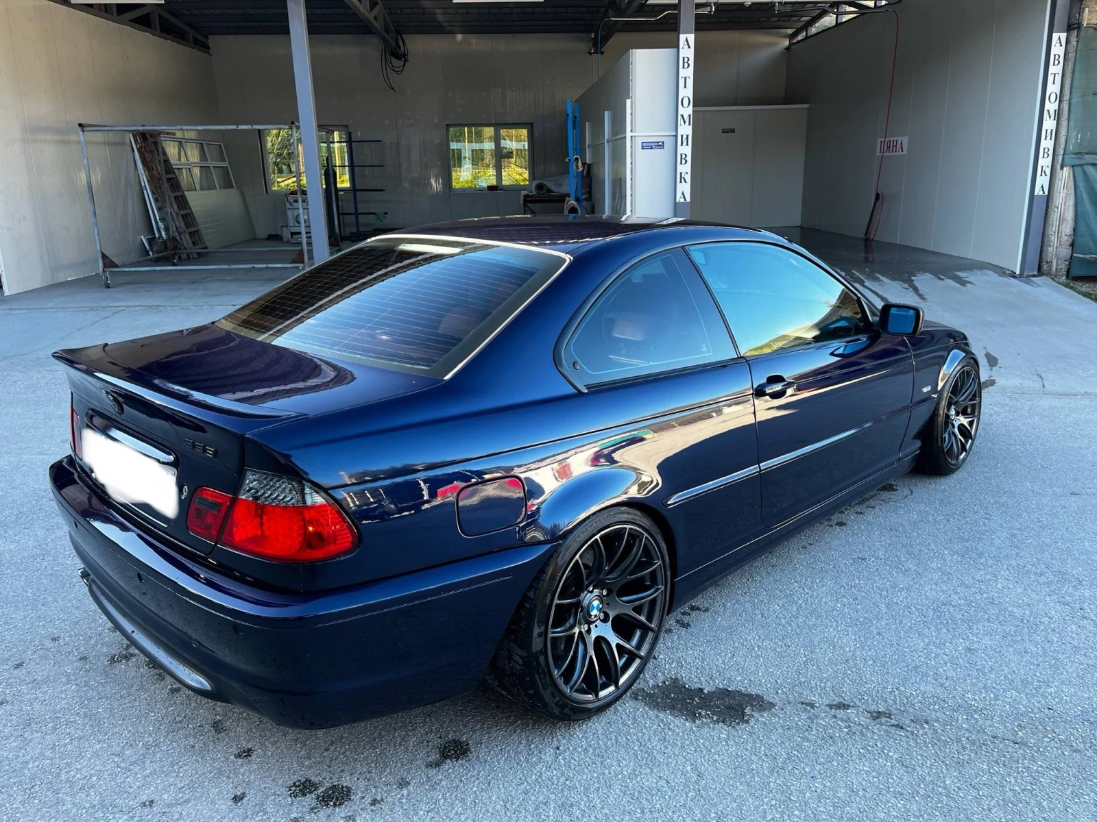 BMW 330  - изображение 8
