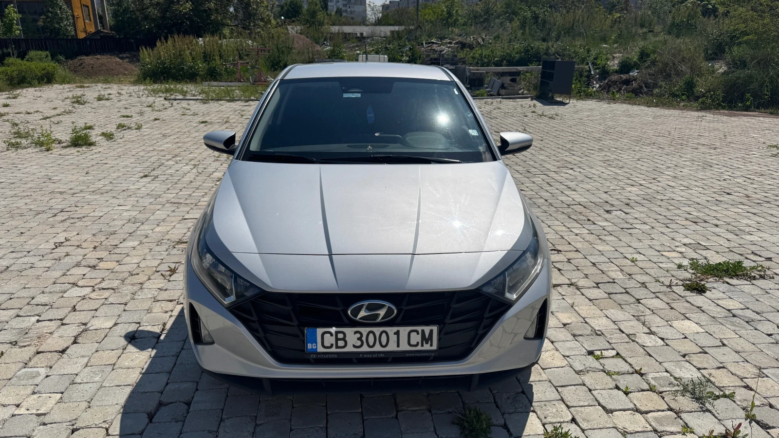 Hyundai I20 1.2 - изображение 8