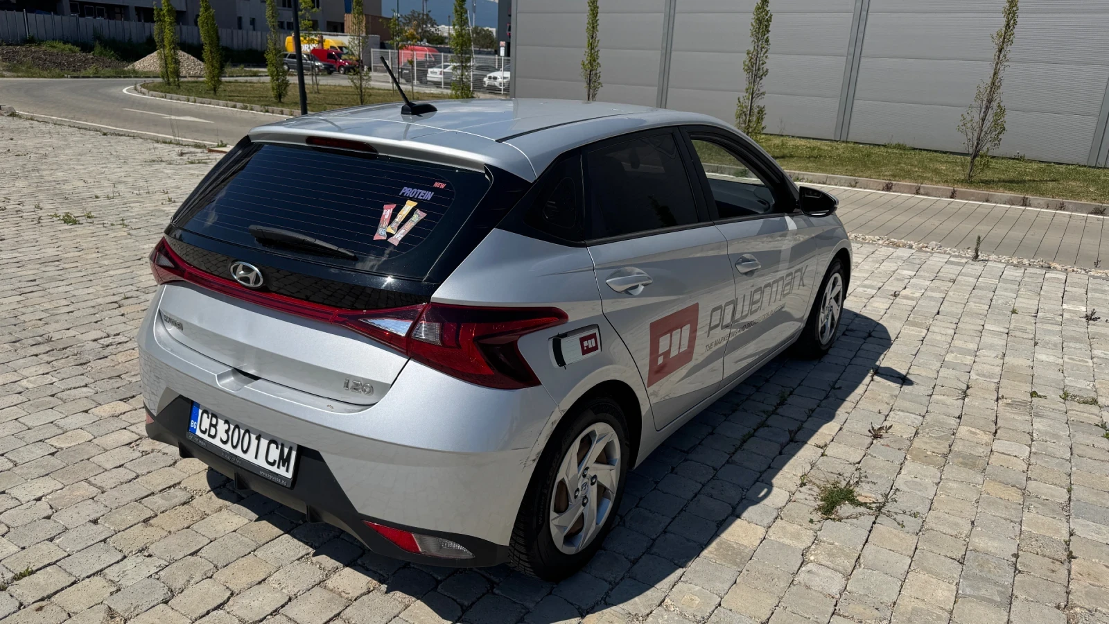 Hyundai I20 1.2 - изображение 5