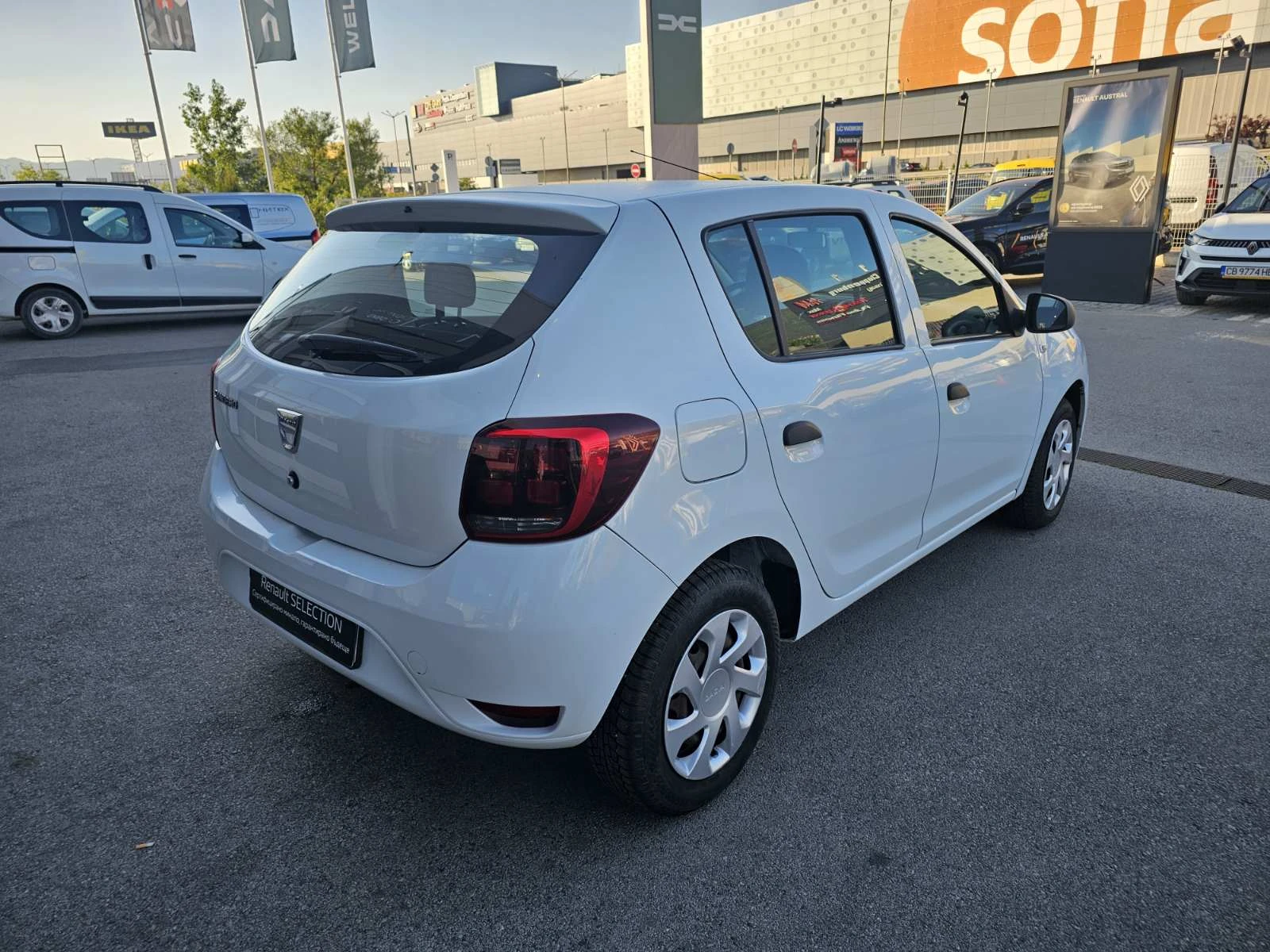 Dacia Sandero 0.9 Tce 90 к.с. бензин/ газ - изображение 5