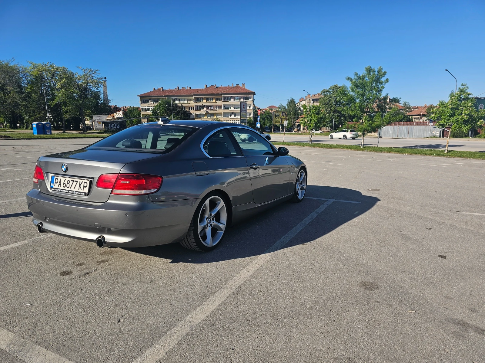 BMW 335  - изображение 5
