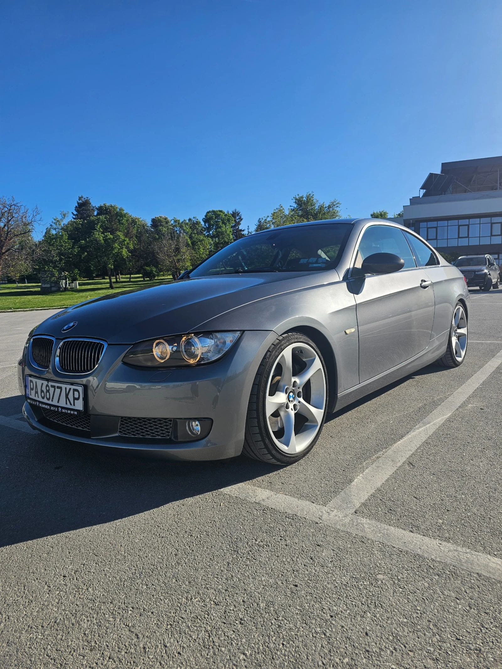 BMW 335  - изображение 2