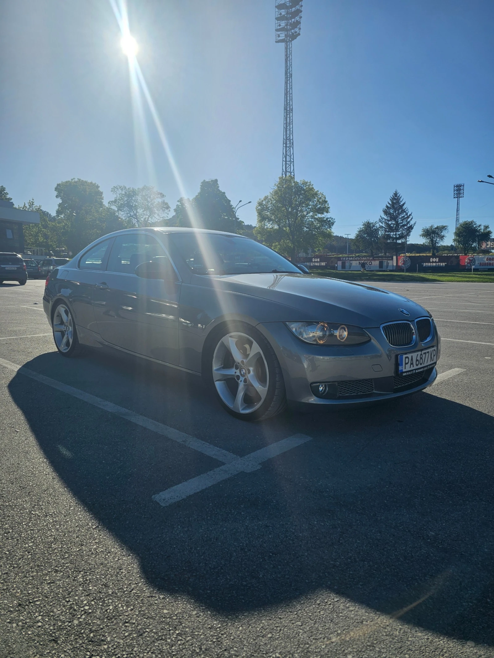 BMW 335  - изображение 7