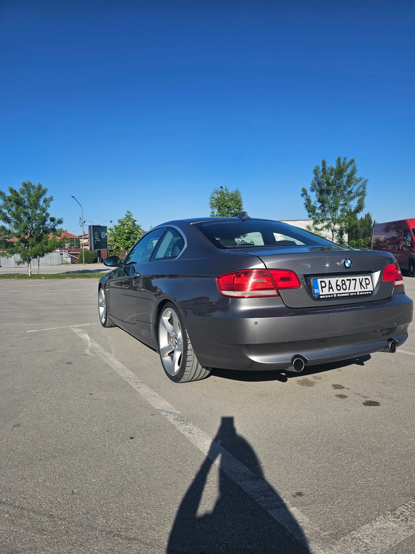 BMW 335  - изображение 4