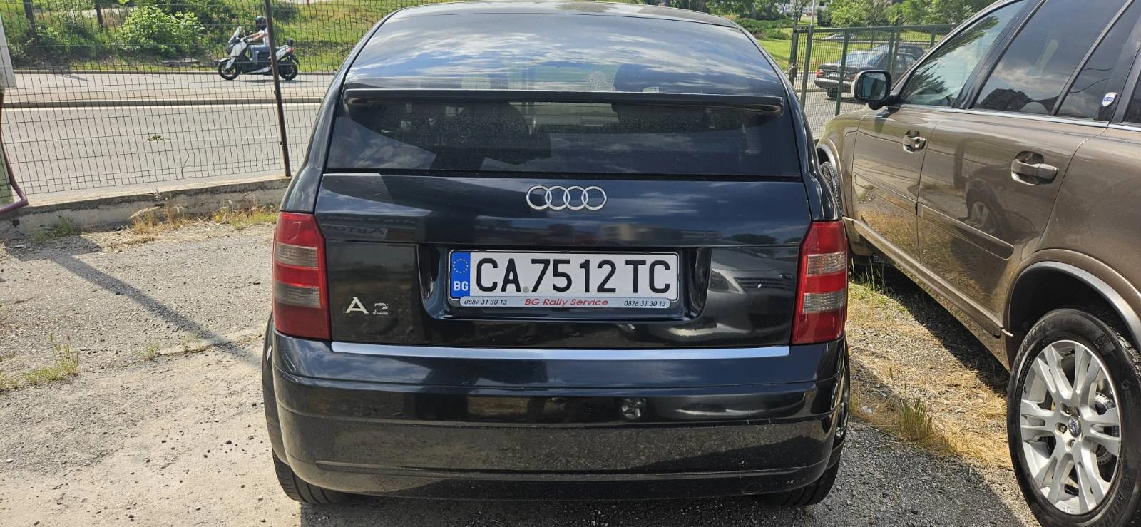 Audi A2 1, 4ТД - изображение 6