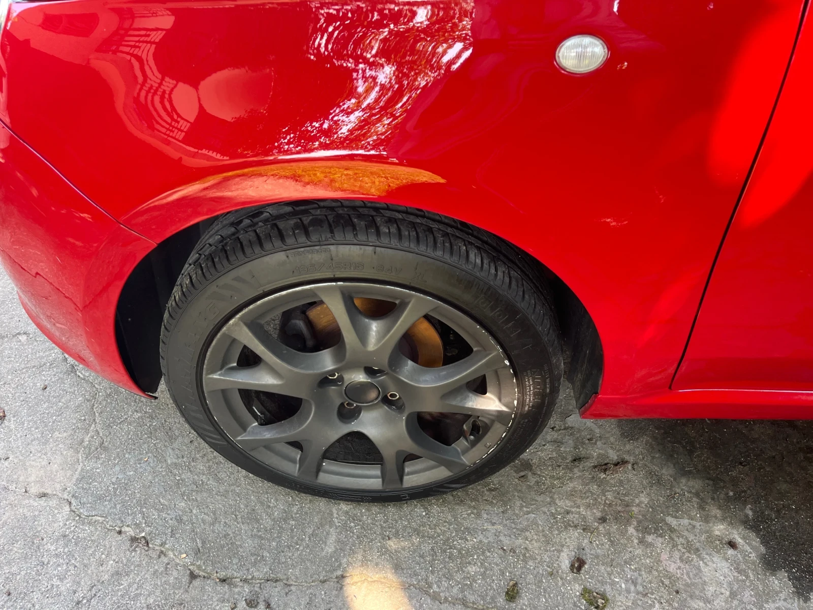 Fiat 500 1.2i + GAZ - изображение 6