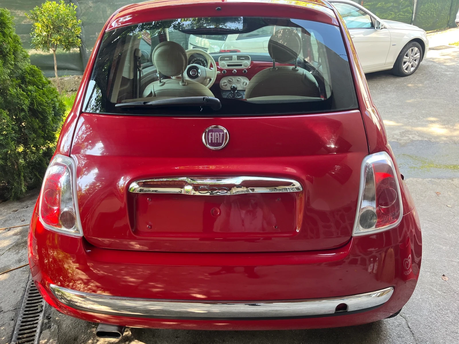 Fiat 500 1.2i + GAZ - изображение 3