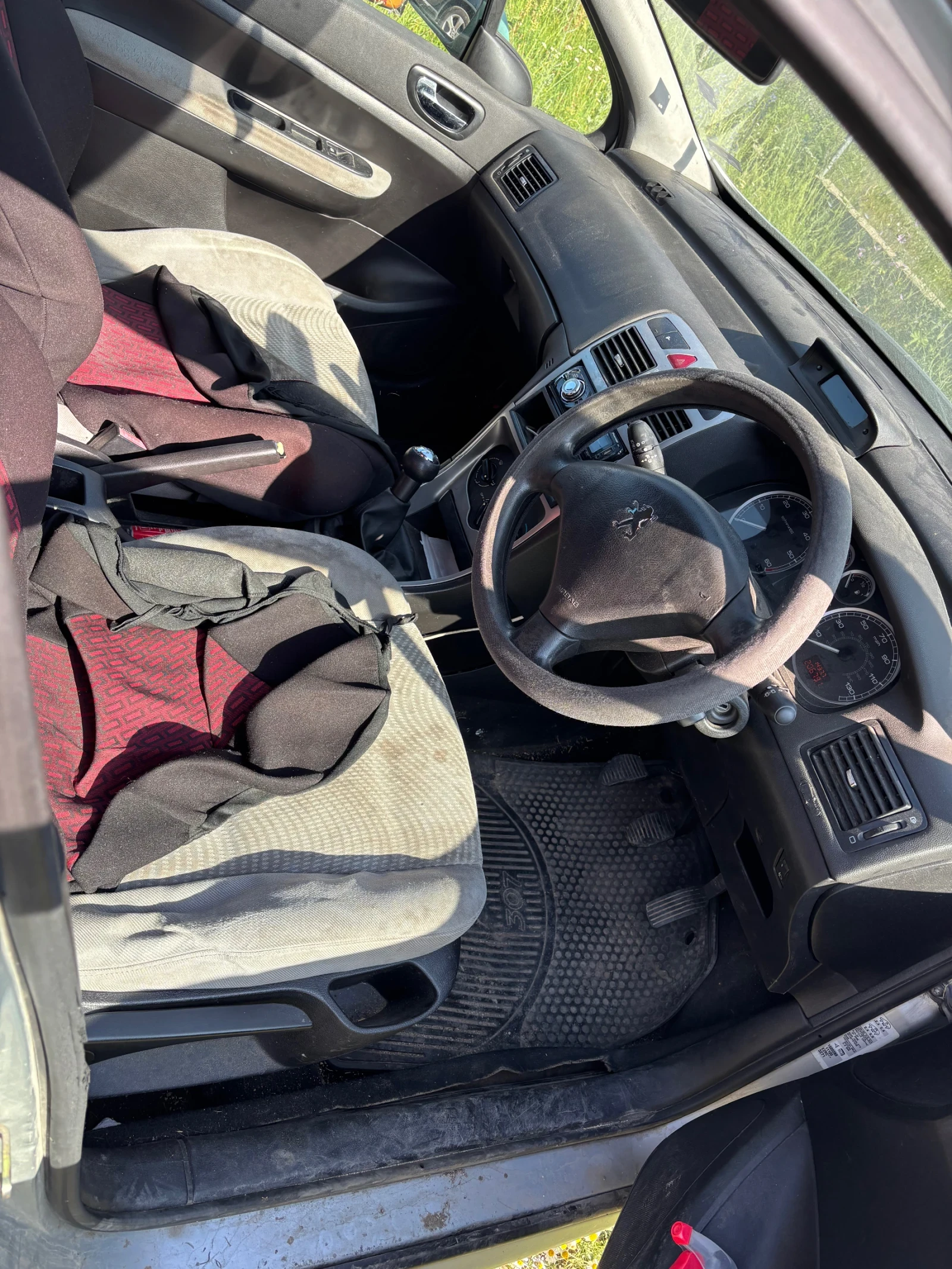 Peugeot 307  - изображение 6