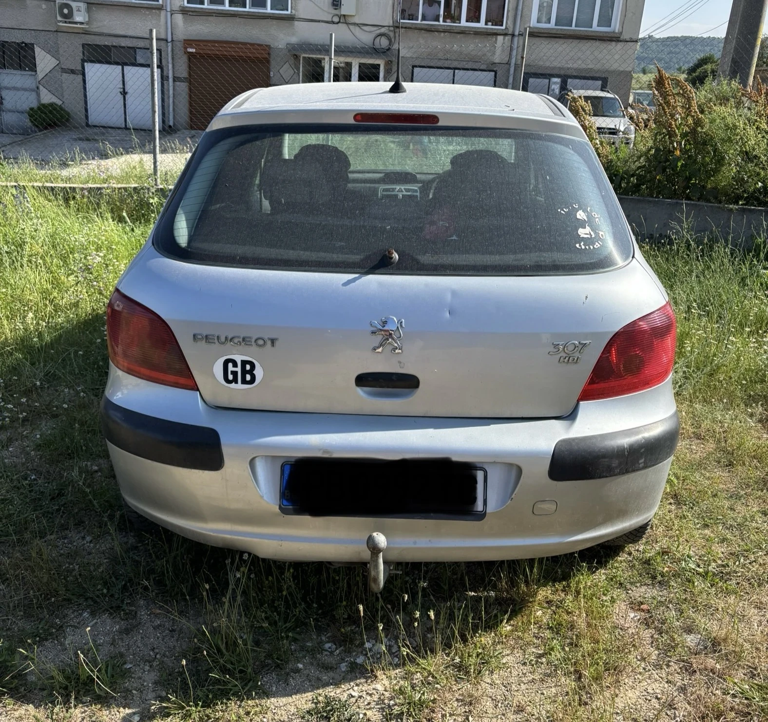 Peugeot 307  - изображение 4