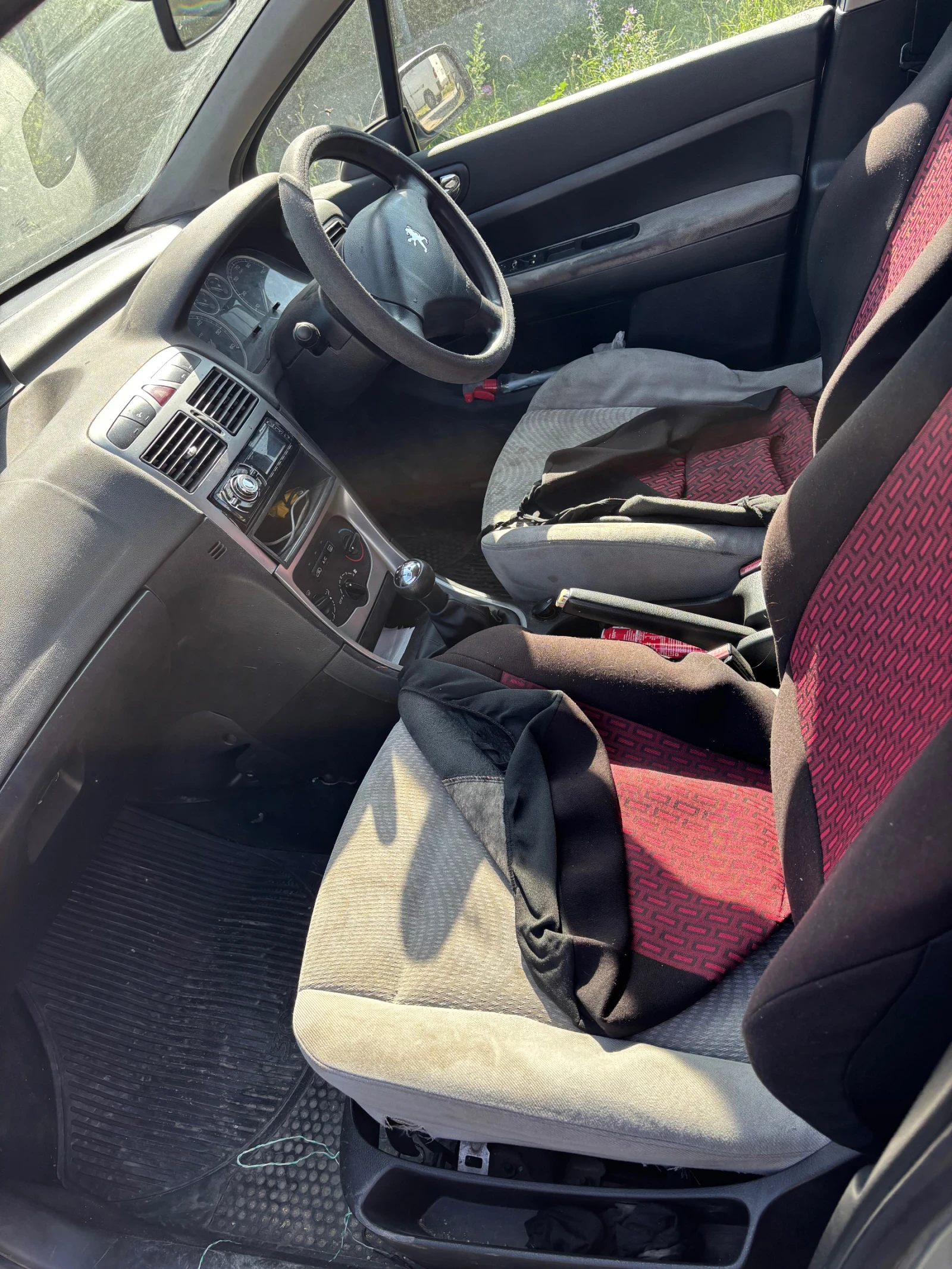Peugeot 307  - изображение 5