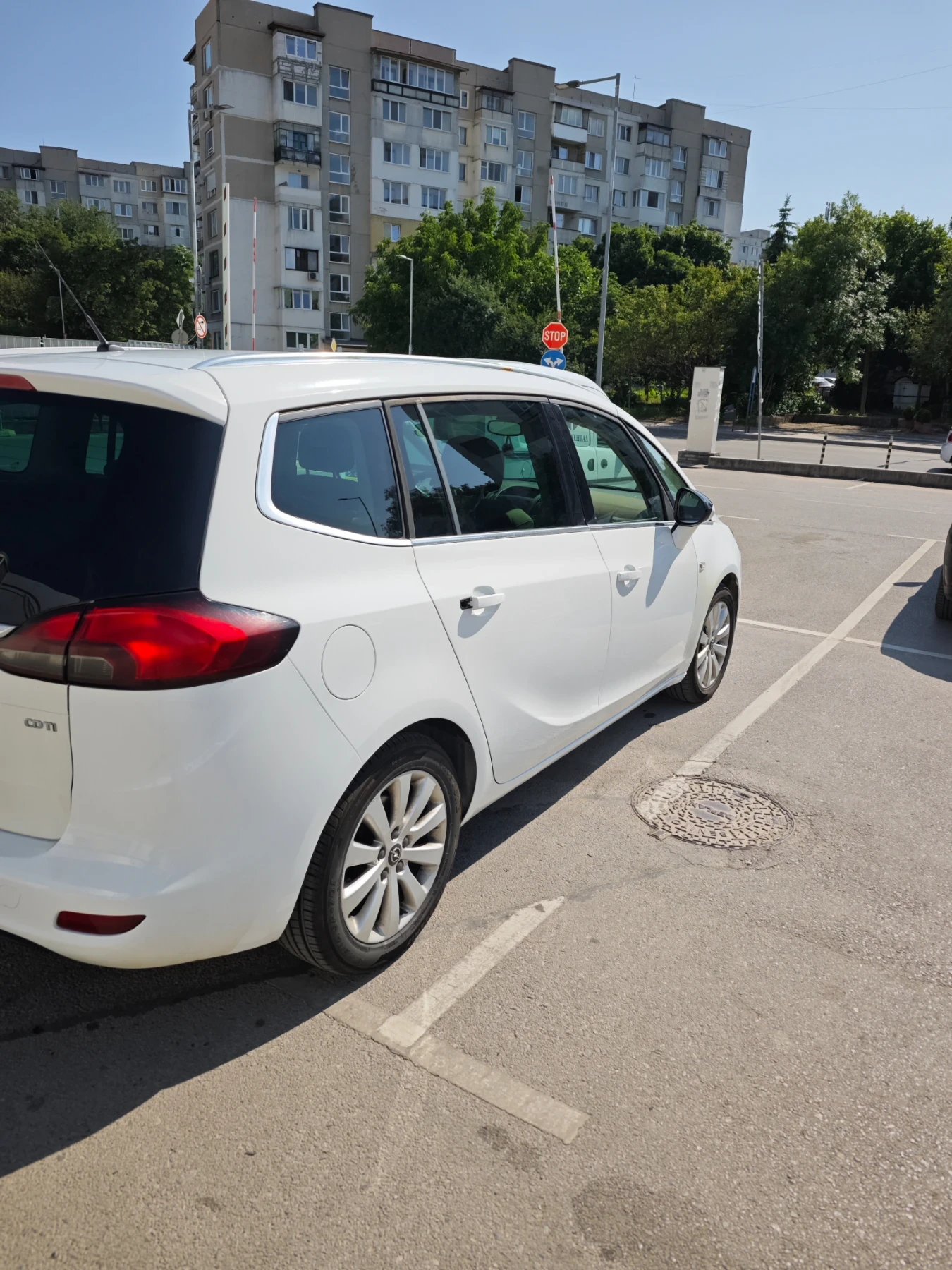 Opel Zafira Tourer - изображение 5