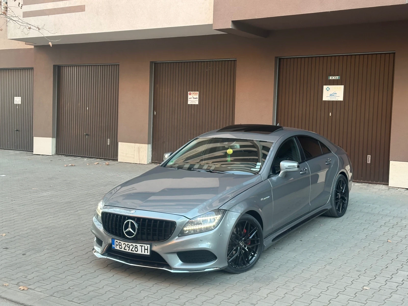 Mercedes-Benz CLS 350  - изображение 2