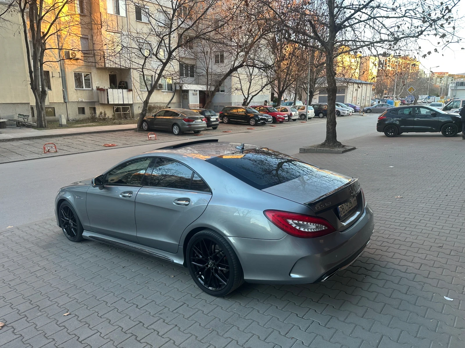 Mercedes-Benz CLS 350  - изображение 6