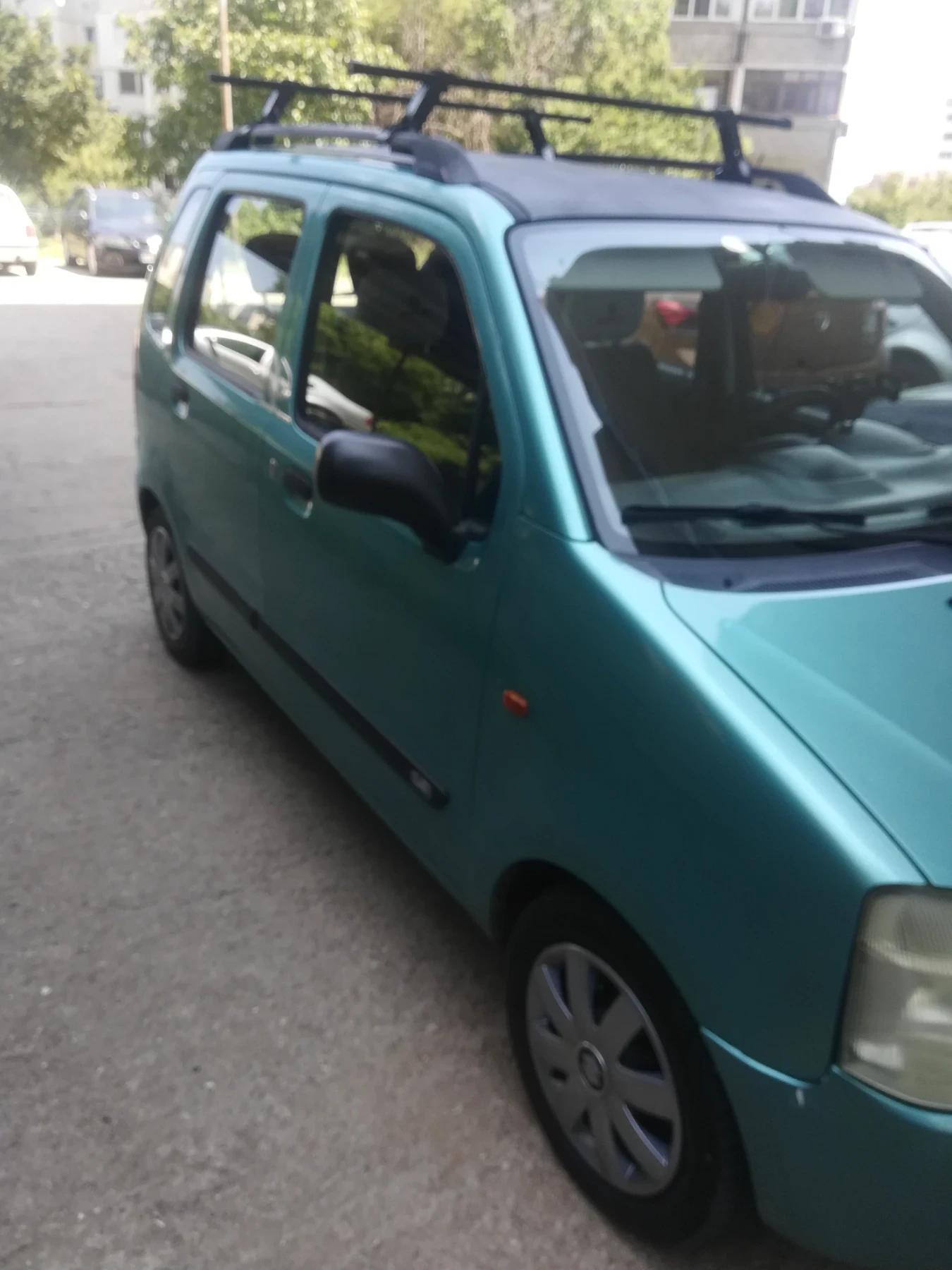 Suzuki Wagon r  - изображение 2
