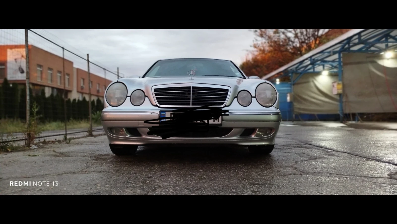 Mercedes-Benz E 220 2200 - изображение 7