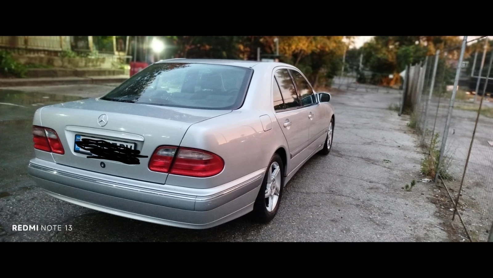 Mercedes-Benz E 220 2200 - изображение 4
