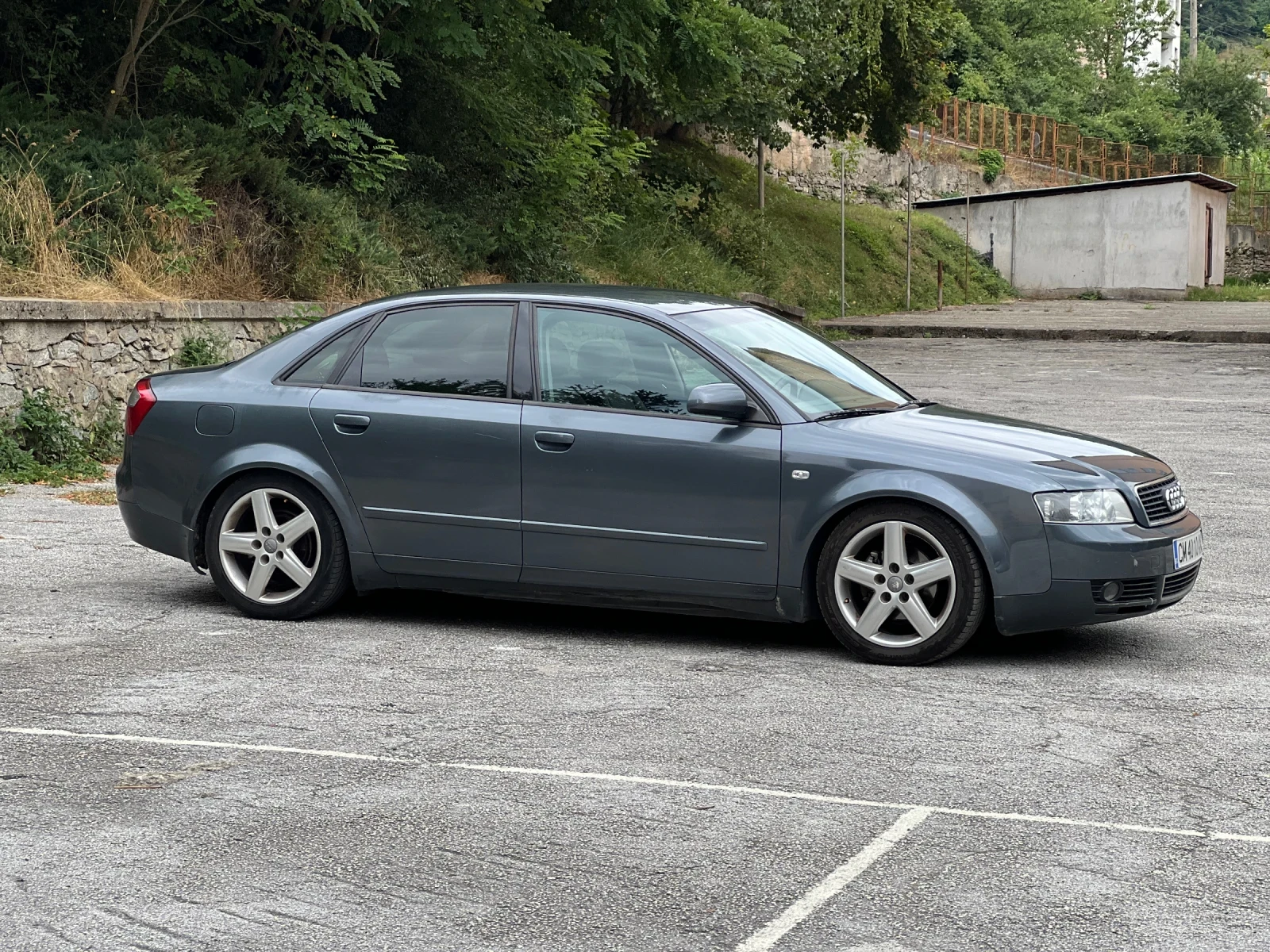 Audi A4  - изображение 4