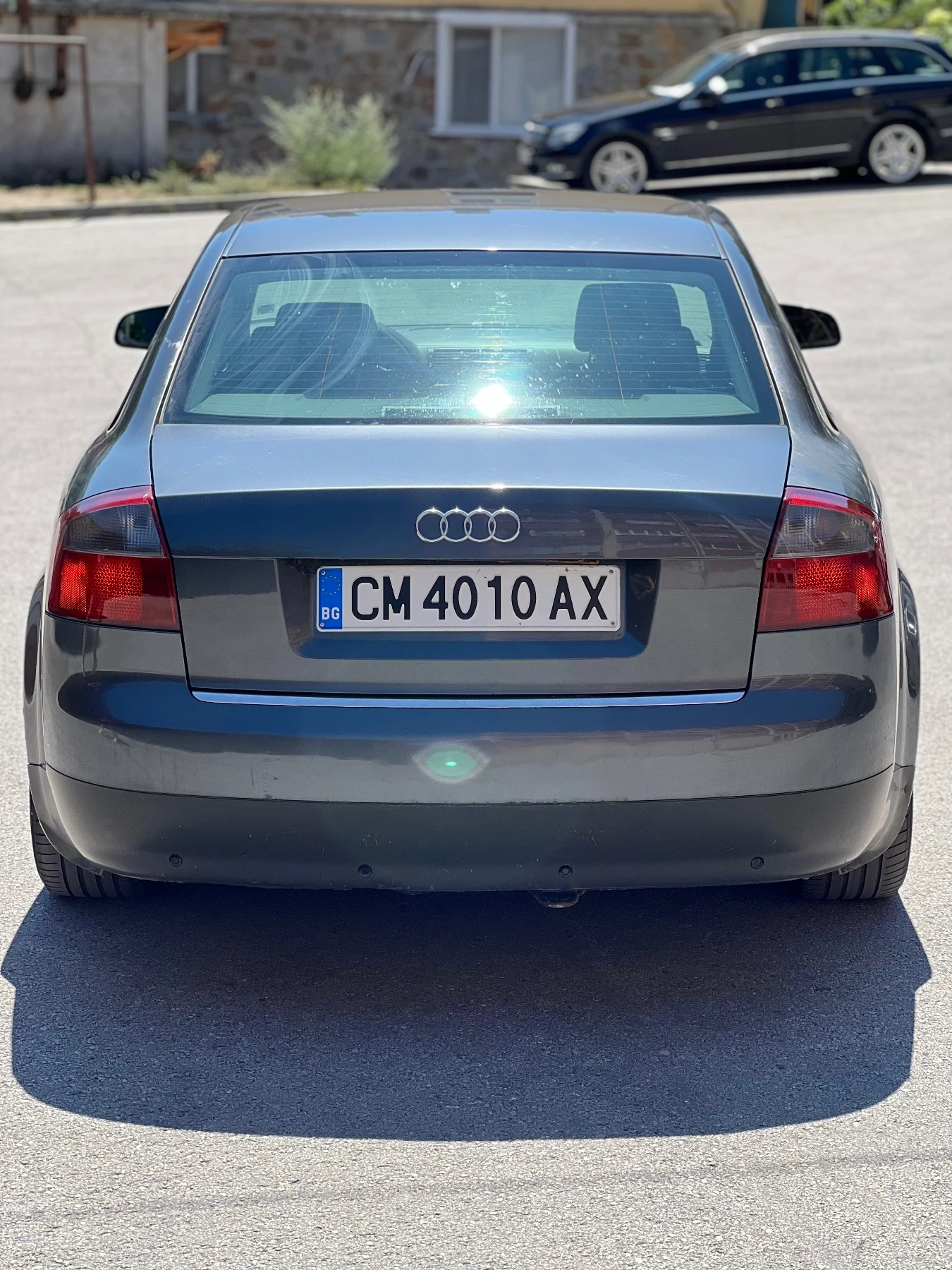 Audi A4  - изображение 3