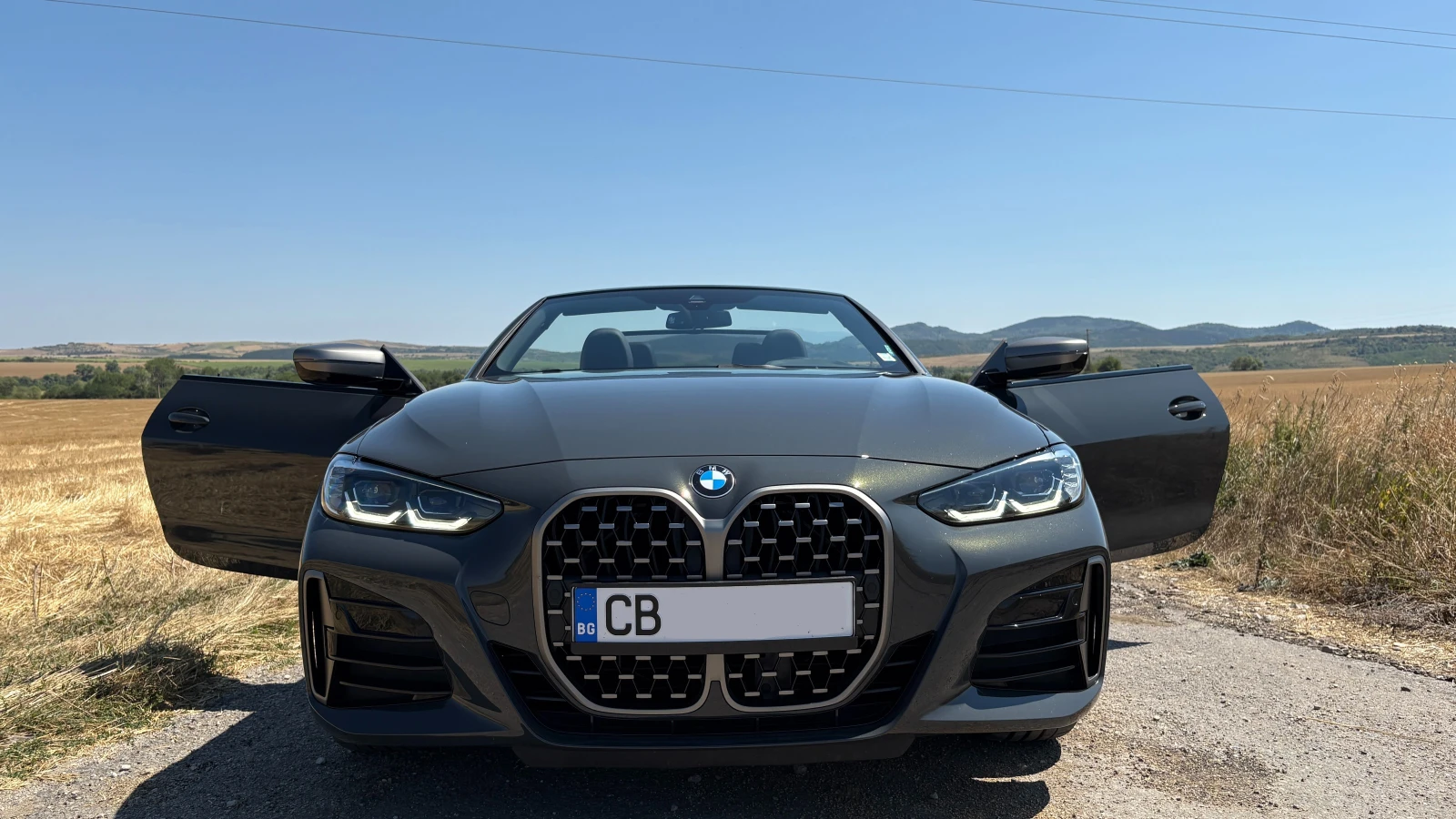 BMW 440 M440i xDrive Cabrio - изображение 3