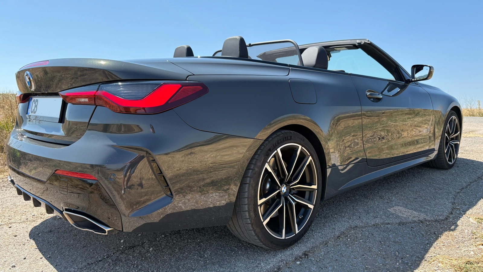 BMW 440 M440i xDrive Cabrio - изображение 5