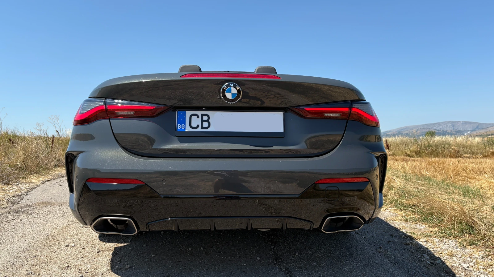 BMW 440 M440i xDrive Cabrio - изображение 4