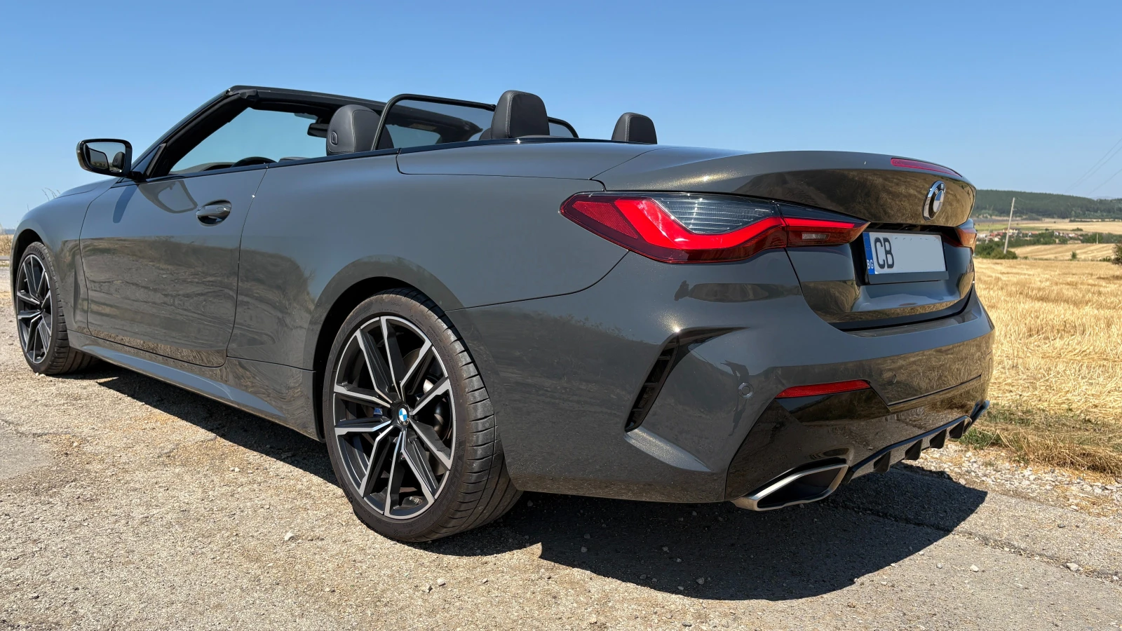 BMW 440 M440i xDrive Cabrio - изображение 6
