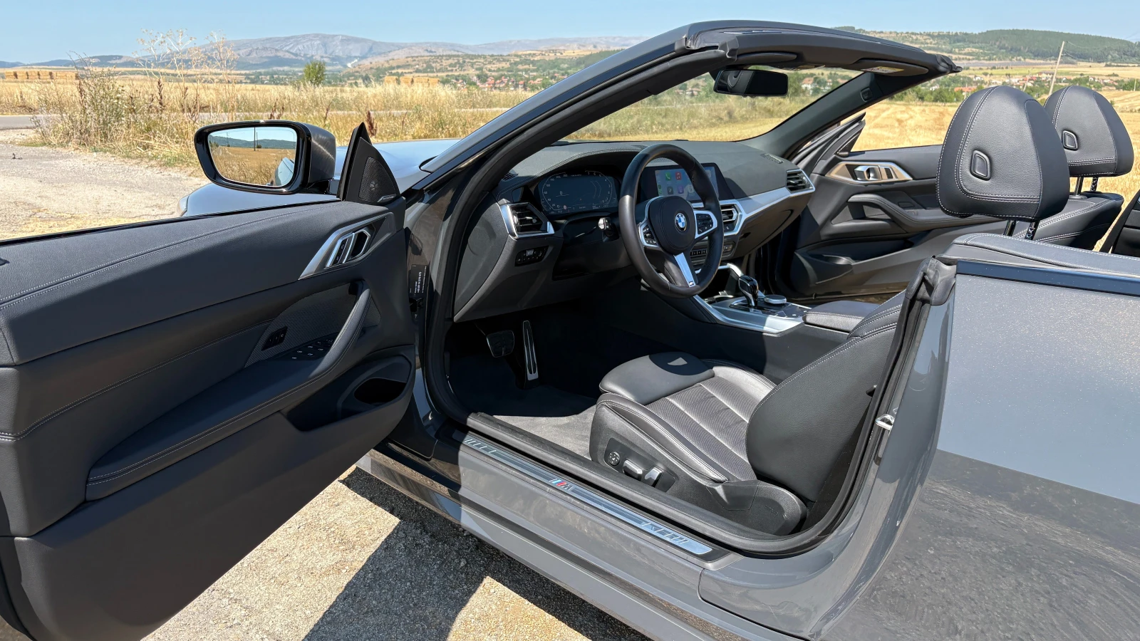 BMW 440 M440i xDrive Cabrio - изображение 7