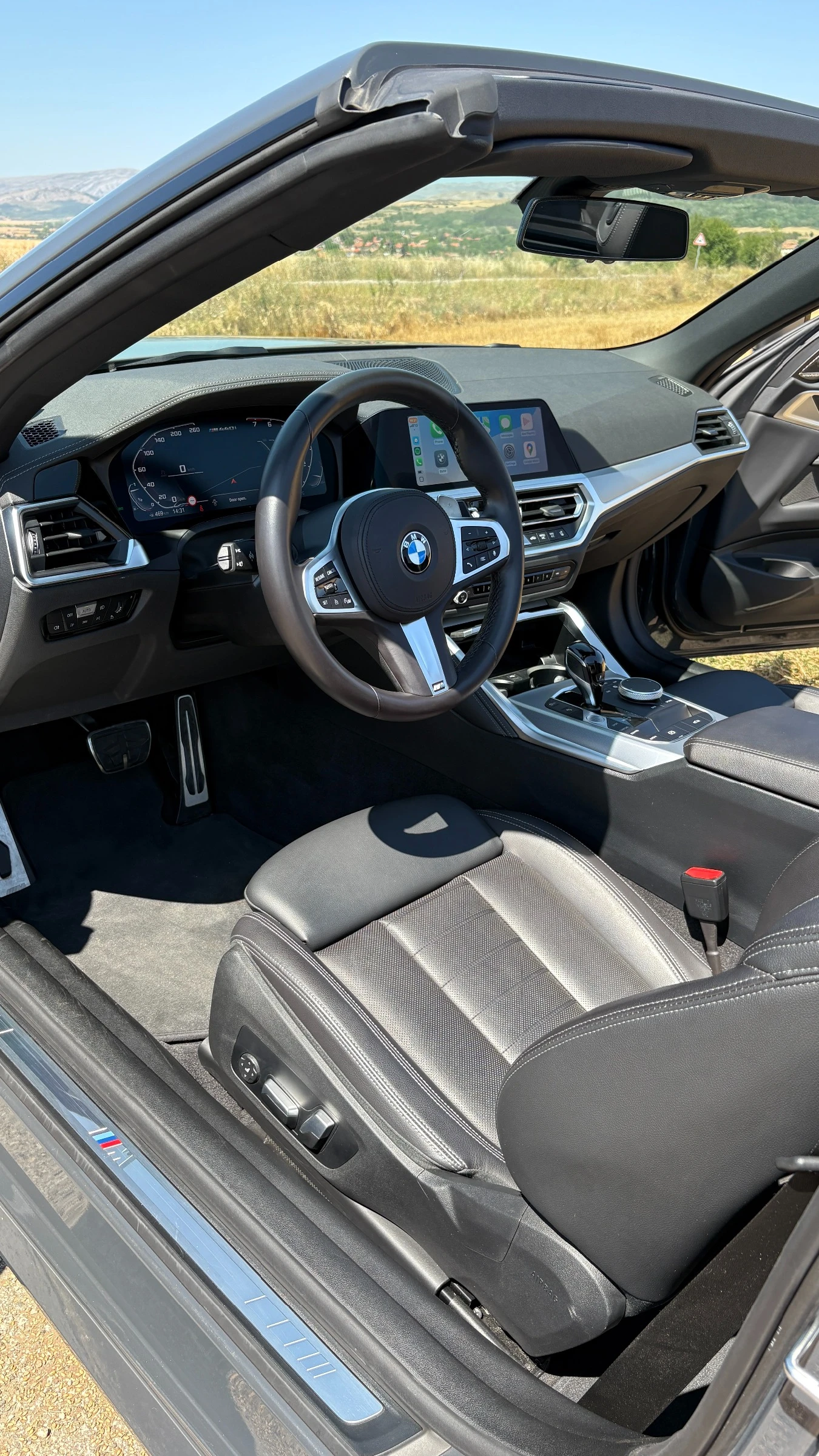BMW 440 M440i xDrive Cabrio - изображение 8