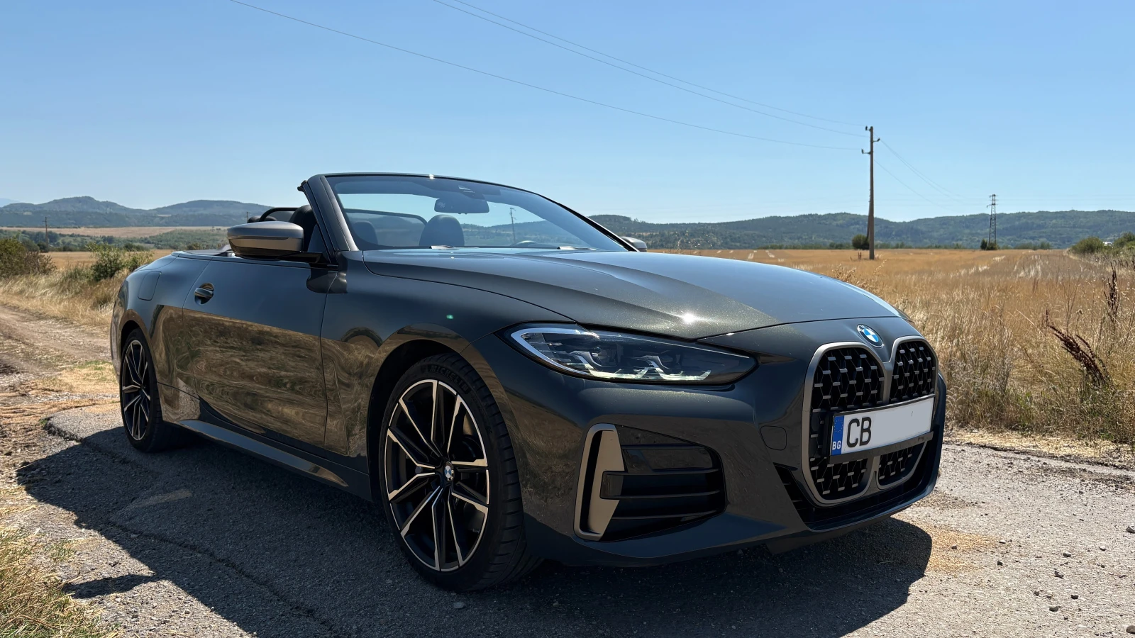 BMW 440 M440i xDrive Cabrio - изображение 2
