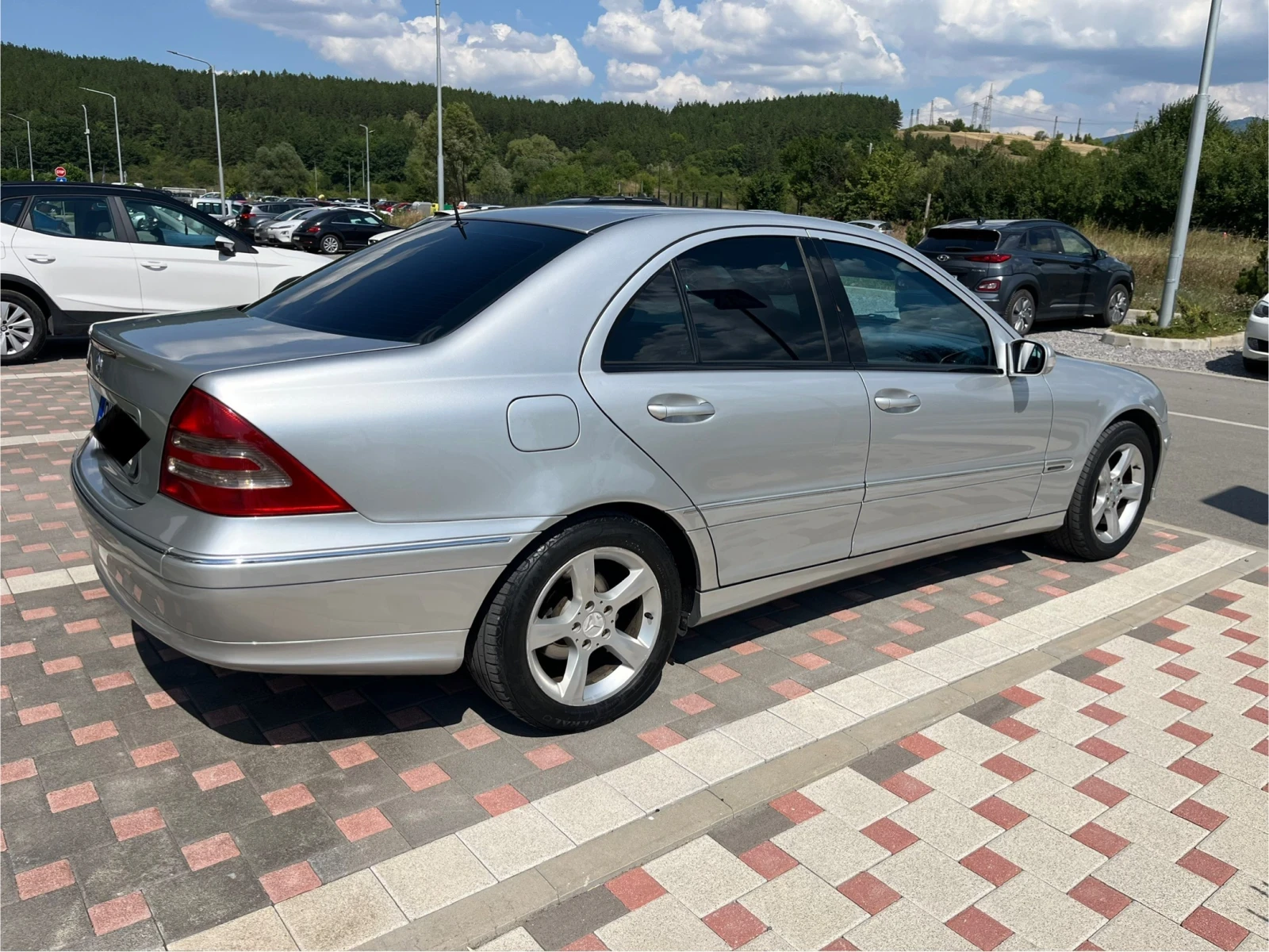 Mercedes-Benz C 200  - изображение 3