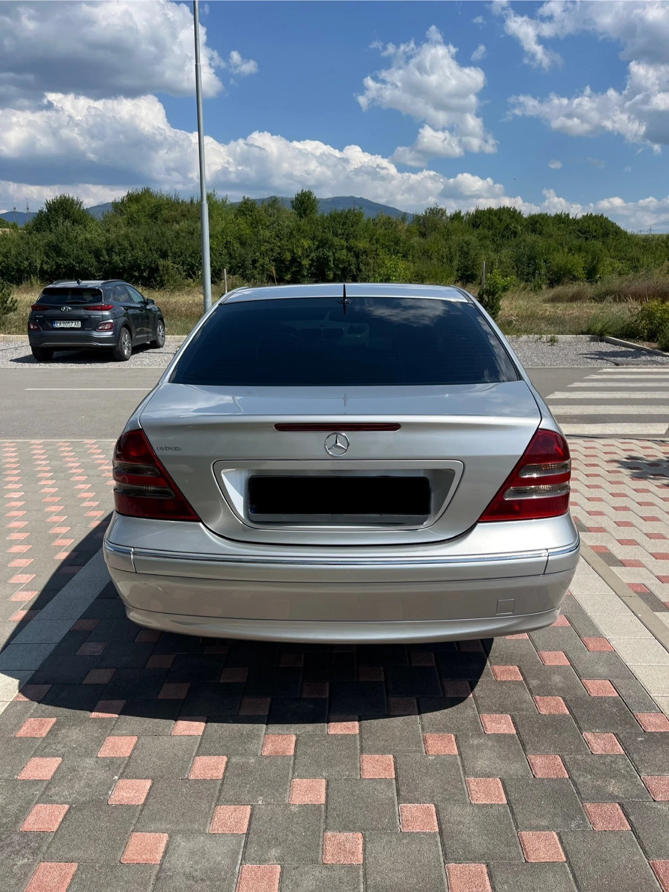 Mercedes-Benz C 200  - изображение 4