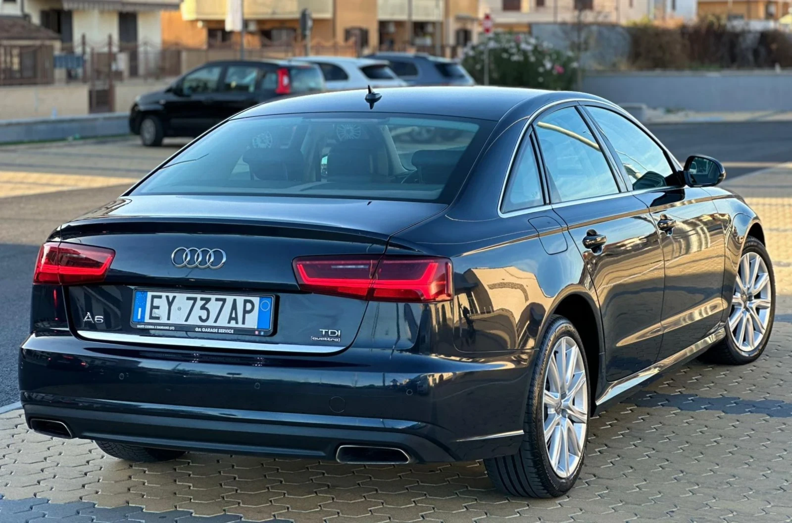 Audi A6 A6 feisa 272ks - изображение 4