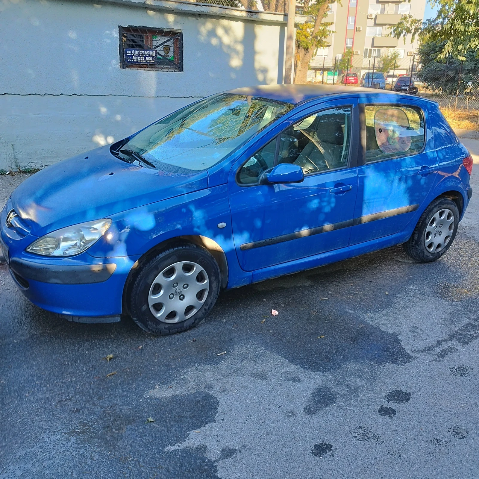 Peugeot 307  - изображение 8